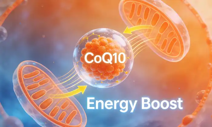 How to Choose Liposomal CoQ10 Powder for Mass Production?